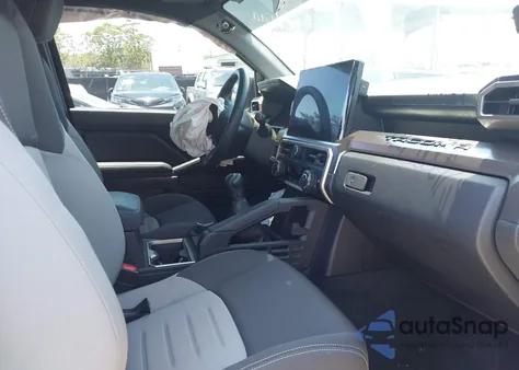 2024 Toyota Tacoma Trd Sport 4Wd from USA, damaged, VIN 3TYLE5JN3RT003804